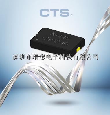 5.0*3.2mm貼片晶振,30MHZ晶體諧振器,CTS晶振-445I22E30M000盡在買賣IC網(wǎng)